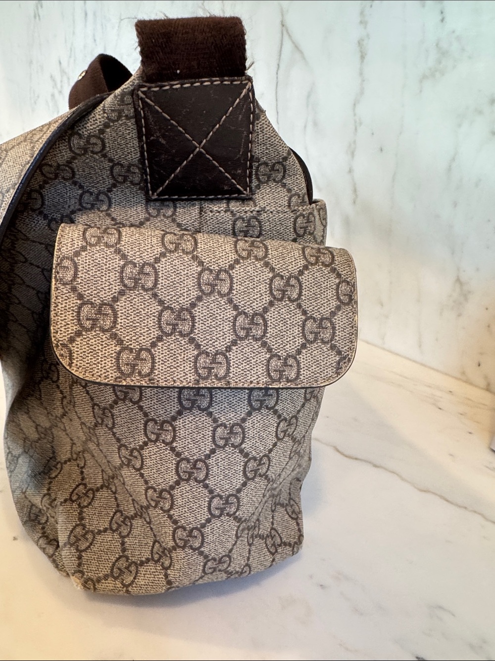 Gucci Diaper bag - Picture 12 of 13